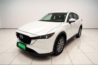 马自达CX-5 2024款 2.0L 自动两驱舒适型