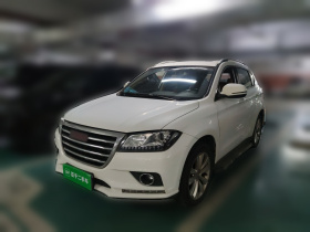 哈弗H2 2015款 1.5T 自动两驱尊贵版