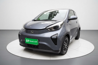 奇瑞QQ 小蚂蚁 2024款 改款 青春版 321km 钟爱版 29.23kWh