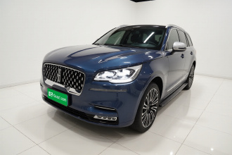 林肯 飞行家 2021款 3.0T V6 四驱行政版
