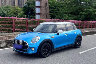 MINI 2016款 1.5T COOPER 五门版