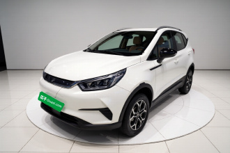 比亚迪 元Pro 2021款 401KM 豪华型