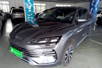 比亚迪 宋PLUS新能源 2024款 荣耀版 DM-i 150km 旗舰PLUS
