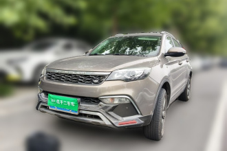 猎豹汽车 猎豹CS10 2017款 1.5T CVT尊贵型