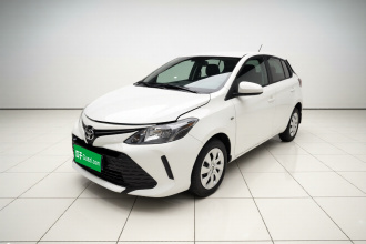 丰田 威驰FS 2017款 1.5L CVT锋驰版