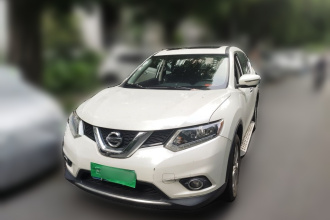 日产 奇骏 2014款 2.0L CVT舒适版 2WD