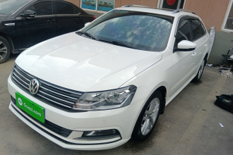 大众 朗行 2017款 230TSI DSG舒适版