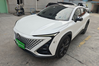 长安UNI-T 2020款 1.5T 旗舰型