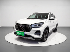 奇瑞 瑞虎5x 2020款 1.5L CVT时尚版