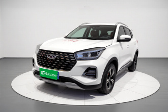 奇瑞 瑞虎5x 2020款 1.5L CVT时尚版