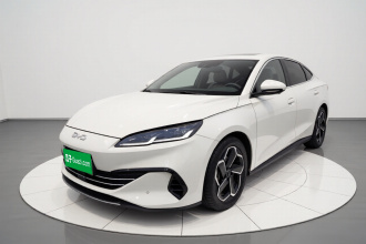 比亚迪 海豹06新能源 2024款 DM-i 120KM旗舰型