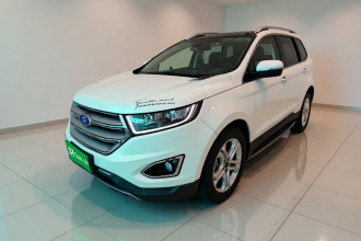福特 锐界 2018款 EcoBoost 245 两驱豪锐型 7座 国V