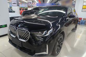 宝马X3 2025款 xDrive30L 尊享型 M运动套装