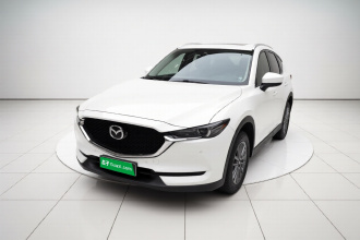 马自达CX-5 2020款 改款 2.0L 自动两驱智慧型