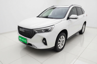 哈弗M6 2021款 PLUS 1.5T 手动豪华智联型