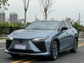 雷克萨斯RZ 2023款 450e 四驱纵享版