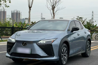 雷克萨斯RZ 2023款 450e 四驱纵享版