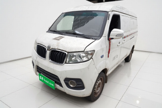 远程E5 2019款 E5L 纯电动厢式运输车国轩39.9kWh