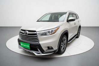 丰田 汉兰达 2017款 2.0T 四驱豪华版 7座