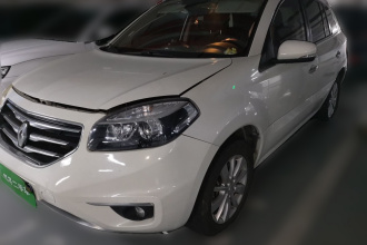 雷诺 科雷傲(进口) 2013款 2.5L 两驱舒适版