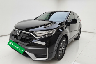 本田CR-V 2021款 锐·混动 2.0L 两驱净行版