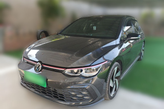 大众 高尔夫GTI 2021款 380TSI DSG GTI