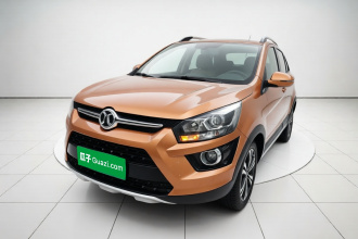 北京汽车 绅宝X25 2015款 1.5L 自动精英型