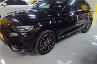 奥迪Q5L 2024款 45 TFSI 豪华动感型