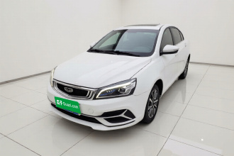 吉利汽车 帝豪 2019款 领军版 1.5L 手动向上互联型 国VI