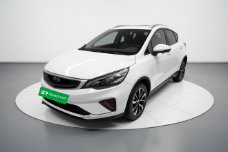 吉利汽车 帝豪GS 2020款 1.4T CVT雅