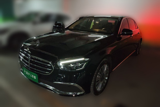 奔驰E级 2023款 改款 E 300 L 时尚型