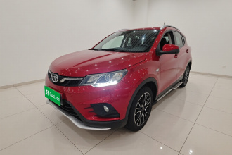 东南DX3 2018款 1.5T CVT尊贵型