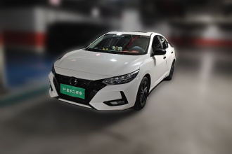 日产 轩逸 2020款 1.6L XL CVT智享版