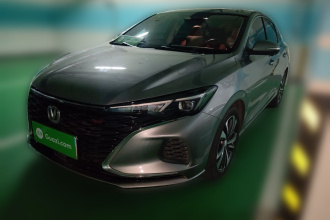 长安 逸动 2020款 PLUS 蓝鲸NE 1.4T GDI DCT旗舰型