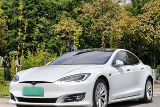 特斯拉 2017款 Model S 75D 标准续航版