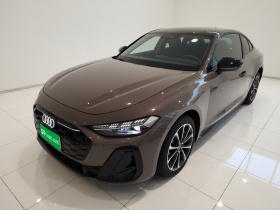 奥迪A5L 2026款 2.0T 运动版 Plus