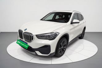 宝马X1 2020款 sDrive20Li 时尚型