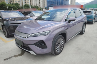 比亚迪 宋Ultra EV 2026款 EV 710KM 超越型