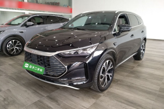 比亚迪 唐新能源 2025款 智驾版 DM-i 115KM 旗舰型