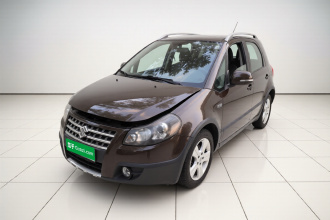 铃木 天语 SX4 2013款 酷锐 1.6L 自动运动型