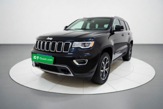 Jeep 大切诺基(进口) 2020款 3.0L 精英导航版