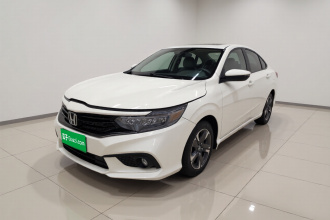 本田 享域 2019款 180TURBO CVT乐享版 国VI