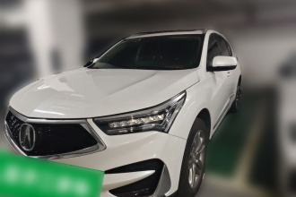 讴歌RDX 2019款 2.0T 钻享版SH-AWD 国VI