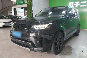 路虎 发现 2020款 3.0 SC V6 30周年特别版
