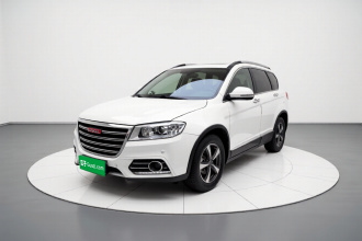 哈弗H6 2014款 运动版 2.4L 自动精英型