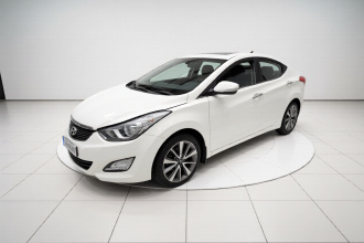 现代 朗动 2015款 1.6L 自动领先型