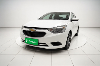 雪佛兰 2015款 赛欧3 1.3L AMT理想版