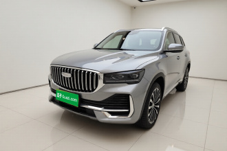 吉利汽车 星越L 2025款 东方曜 2.0TD 自动四驱望月版