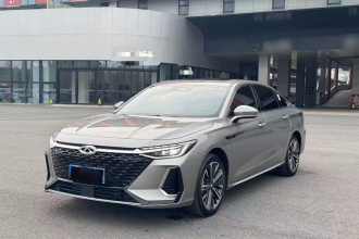 奇瑞 艾瑞泽8 2024款 1.6T DCT智