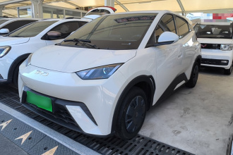 比亚迪 海鸥 2025款 305km 活力版